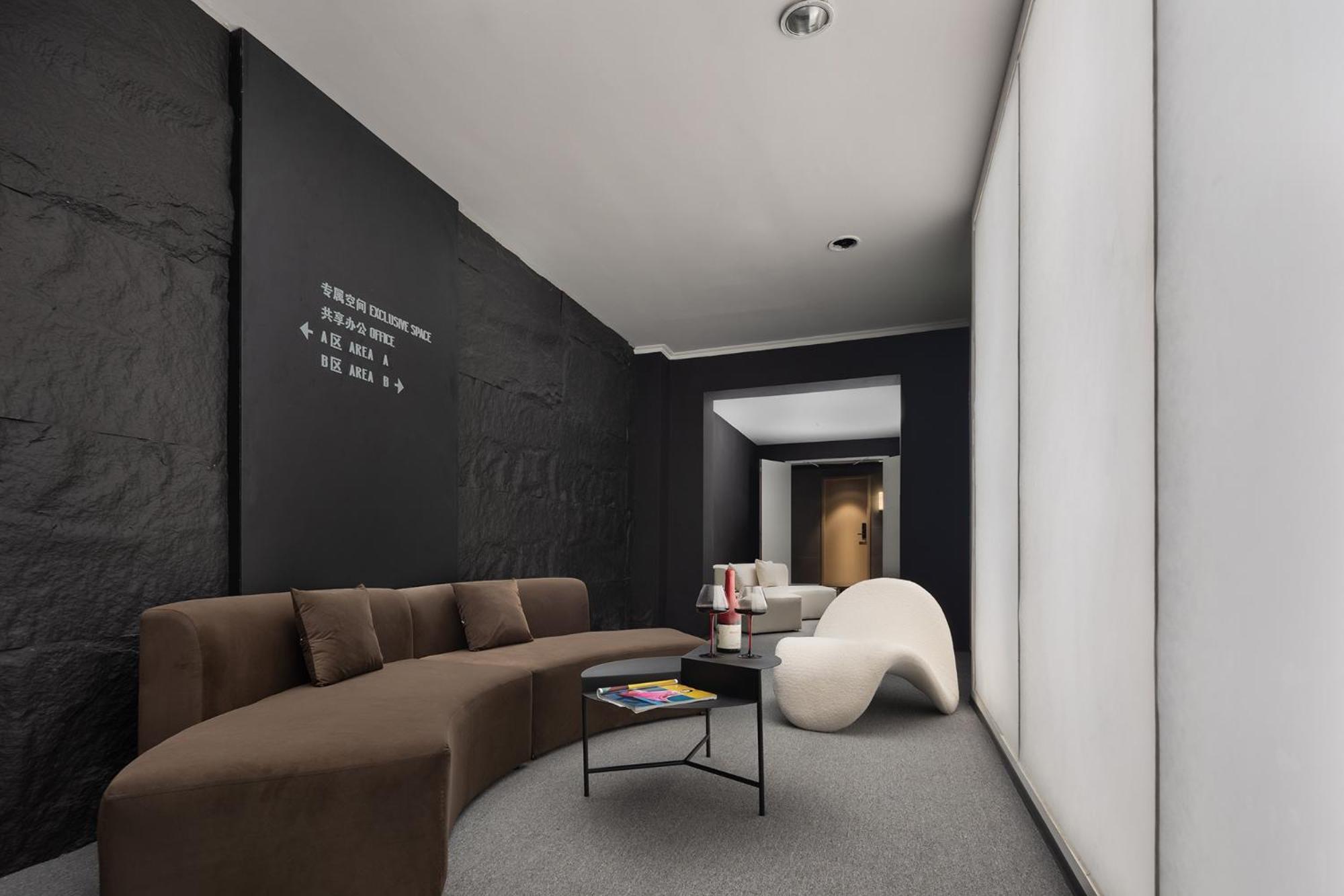 Guanran Hotel - Yongningmen Subway Station Σιάν Εξωτερικό φωτογραφία