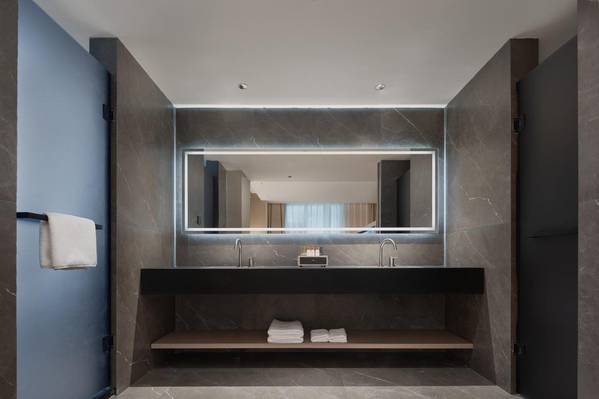 Guanran Hotel - Yongningmen Subway Station Σιάν Εξωτερικό φωτογραφία